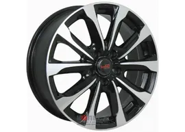 Литые колесные диски Replica Concept MZ509 7x17 5x114.3 ET50 DIA67.1 BFP