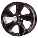 7*18 5*114,3 ET35 60,1 FR replica TY493 Black