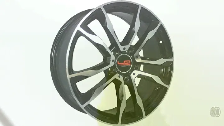 Диски replica concept r18 5x112 8,5j et48 d66,6 replica concept-mb508 bkf legeartis Отзывы Обзор