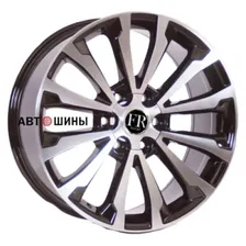 FR replica TY690 8,5x20/6x139,7 ET25 D106,2 BMF (№15)