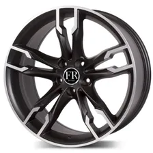 Колесный диск Replica FR B5255 8.5x18 5*112 ET30 DIA66.6 MBM Литой