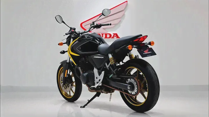 All-New 2025 Honda CB650R: A Rider’s Dream Motorcycle