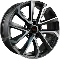 Литые диски Replica (Реплика) для Lexus LX523 Concept 8x20 5x114.3 ET30 60.1 BKF