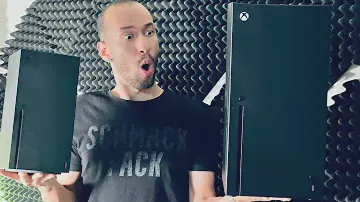 Xbox Series X Replica Mini Fridge