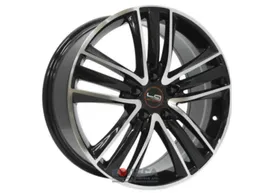 Литые колесные диски Replica LA FD77 8x18 5x114.3 ET44 DIA63.3 BFP