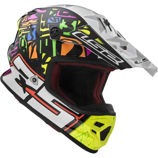 LS2 MX456 PUNCH REPLICA IVAN CERVANTES