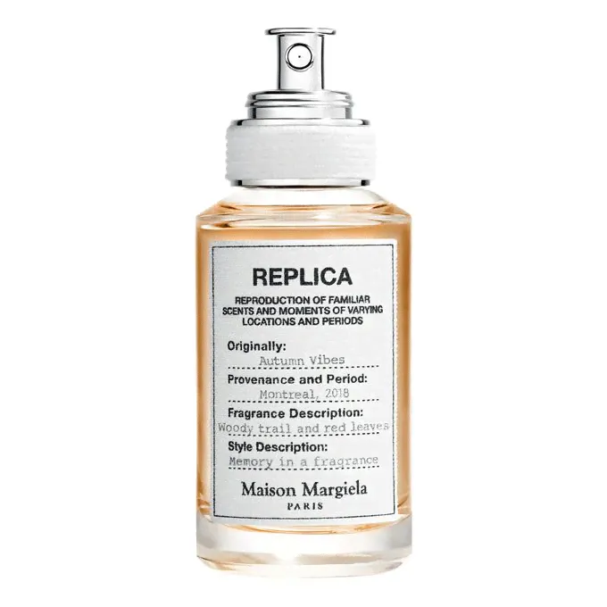 Туалетная вода Margiela Replica Autumn Vibes Eau De Toilette 100 мл
