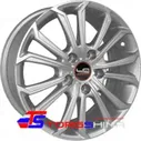 Диск литой 9*19 5*120 ET40 74.1 REPLICA TD B99 sf