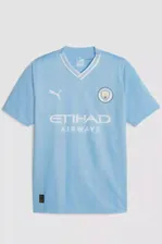 Футболка Puma Manchester City 23/24 Home Replica