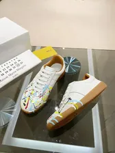 Кроссовки Maison Margiela Replica Paint