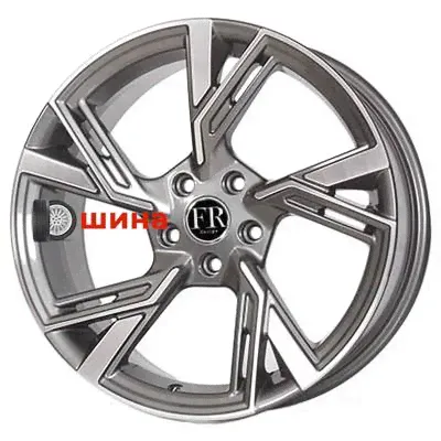 FR replica A240T 8x18/5x112 ET35 D66,45 GMF (№26)-0