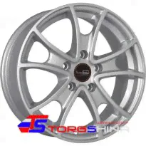 Диск литой 9*19 5*120 ET40 74.1 REPLICA TD B99 sf-4