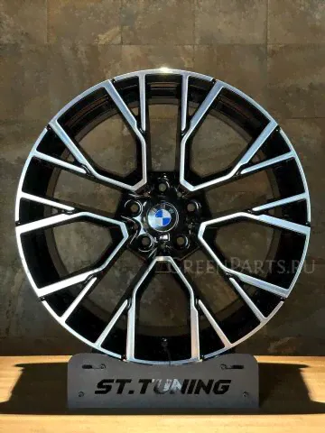 диски Replica ST B 809M 22