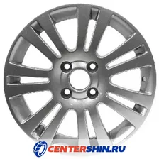 Колесный диск Replica GM13 6х15/4х100 D56.6 ET45 S