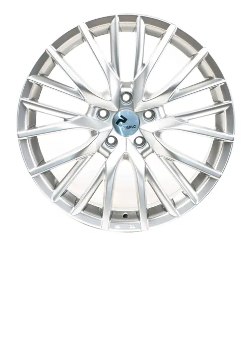 Легковые диски Replica RPLС BM95 HS 8Jx18 PCD 5x112 ET30мм 66.6мм