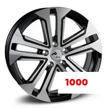 7*18 5*114,3 ET35 60,1 Replica To97 BFP