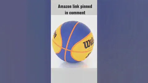 Wilson FIBA 3x3 official game ball