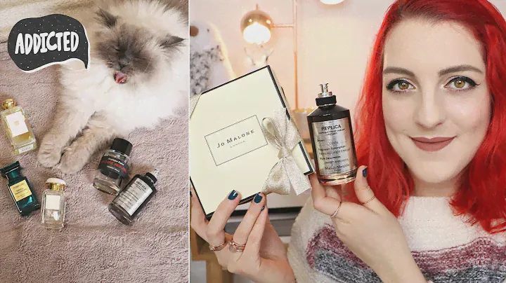 5 parfums d'exception pour Noël (qui tiennent longtemps!) 😍 🎄| LOdoesmakeup