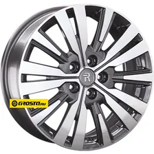 REPLICA REPLAY MI173 7xR18 5x114.3 ET38 DIA67.1 GMF