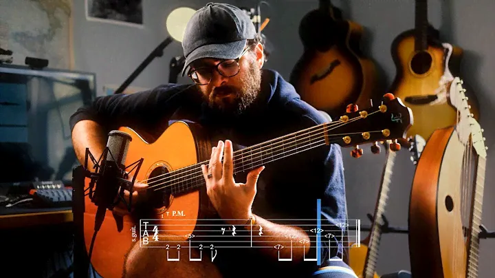 this baritone guitar riff is too dirty