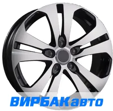 Диски литые Replica H Ki11H 17" 5/114,3