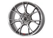 Литые колесные диски Replica FR B190 9.5x19 5x112 ET40 DIA66.6 GMF