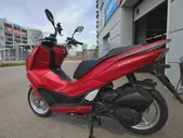 Скутер VMC (VENTO) PCX (replica Honda PCX) сигнализация (RED) с ЭПТС