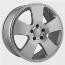 Диски Replica NW R750 (MB49) 18 / 5*112 ET43 D66.6 J S