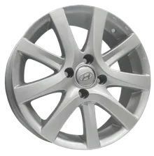 REPLICA HY66 15X6 PCD4*100 ET48 DIA54.1 S