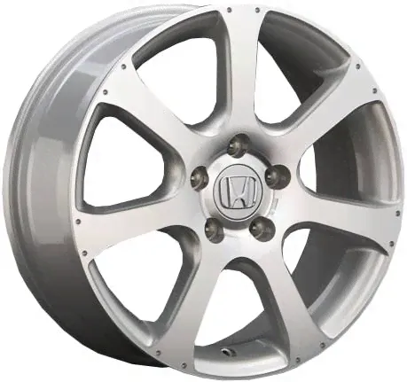 Литые диски Replica (Реплика) для Honda H23 6.5x17 5x114.3 ET50 64.1 SF-0
