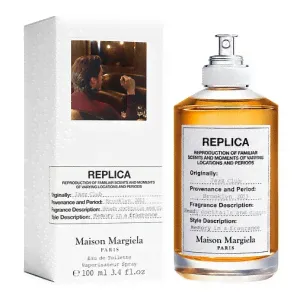 MAISON MARTIN MARGIELA REPLICA JAZZ CLUB, туалетная вода для мужчин 100 мл