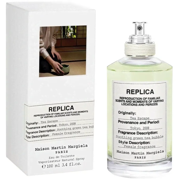 Maison Martin Margiela Replica Tea Escape-0