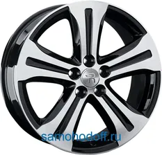 Replica Replay Toyota (TY71) 8x18 5x150 ET56 dia 110,1 BKF