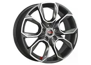 Литые колесные диски Replica Concept SK516 7x17 5x112 ET40 DIA57.1 HBFP