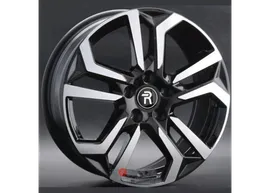 Литые колесные диски Replica LA MZ123 7x17 5x114.3 ET45 DIA67.1 BFP