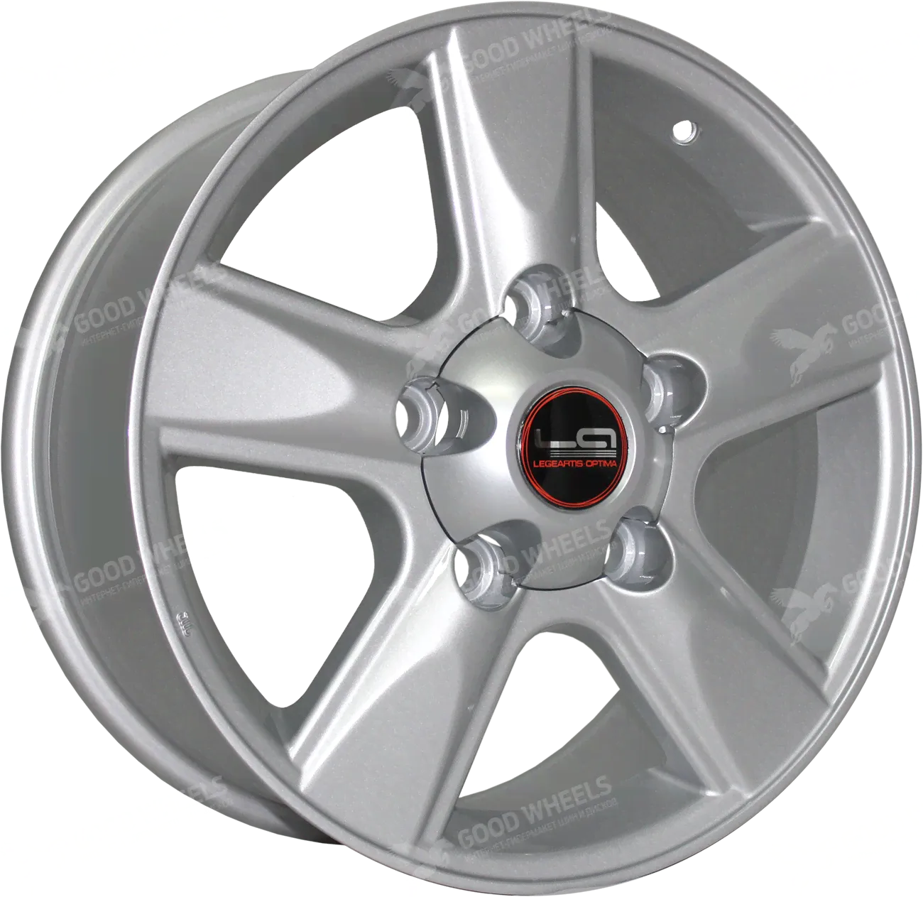 Литые диски Replica (Реплика) для Toyota TY60 8x18 5x150 ET56 110.1 S-0