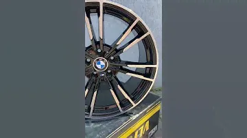 Диски BMW 19 5x120 8.5J Et 9.5J Et40 d72.6 разноширокие #bmw #akum_shyna_odessa #bmwm #bmwx5 #bmwm5