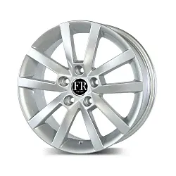 Диск FR Replica SK68 6.5x16/5x112 D57.1 ET46 Silver для Skoda Octavia 2013-0