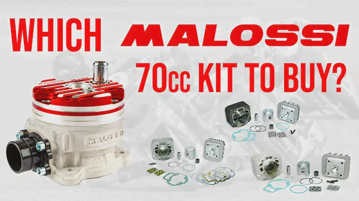 Какой комплект Malossi 70cc купить??
