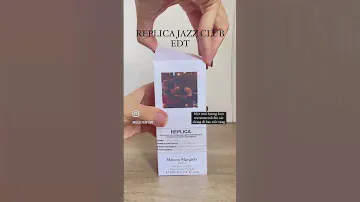 Unboxing Replica Jazz club edt #perfumereview #perfume #reviewnuochoa #nuochoanam #replicajazzclub