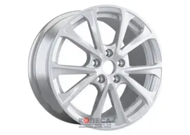 Литые колесные диски Replica LA MZ121 7x17 5x114.3 ET45 DIA67.1 Silver