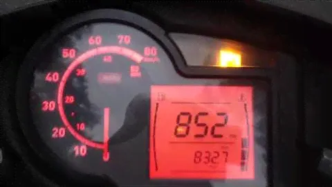 Aprilia SR50R | Stage 6 Sport Pro MK2 + C16 Acceleration