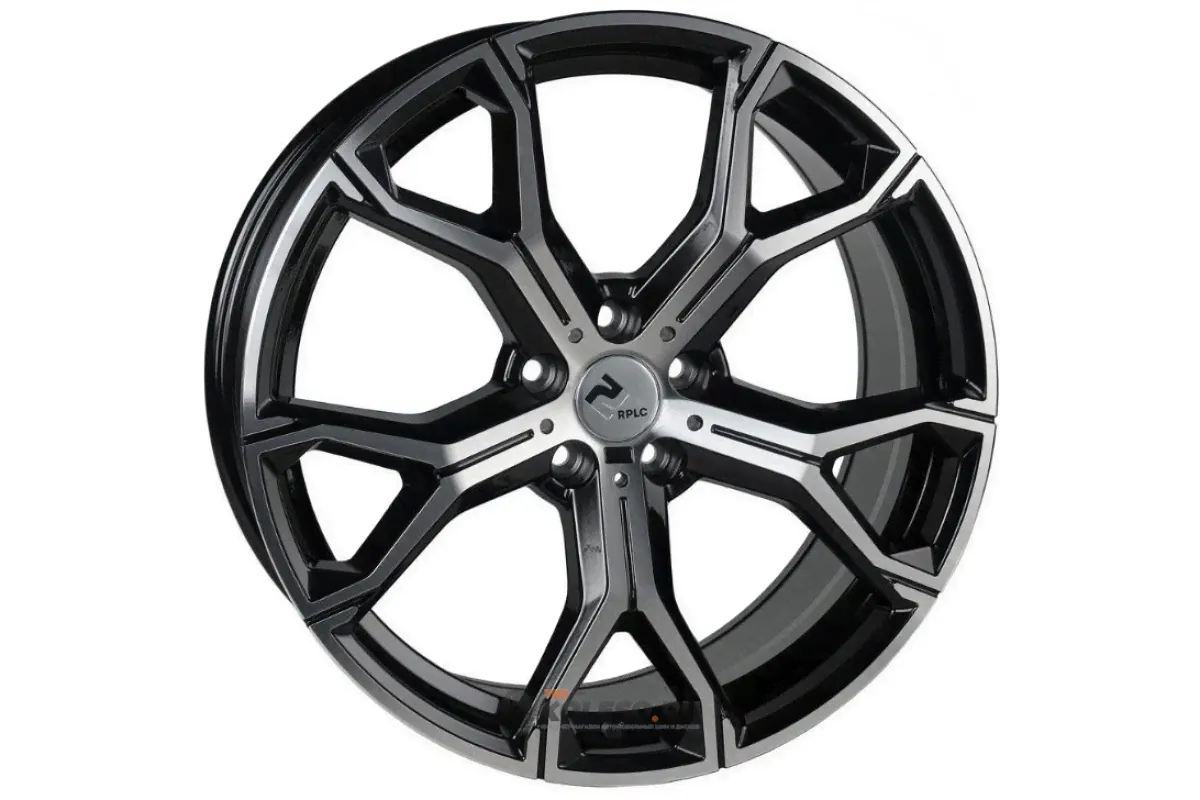 Литые колесные диски Replica H BM99 9x20 5x112 ET35 DIA66.6 BFP