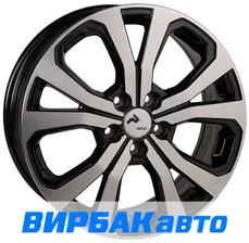 Диски литые Replica RPLC SU40 18" PCD 5/114,3