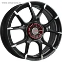 Диск литой Replica LegeArtis Concept-NS536 7x18 5x114.3 ET40 D66.1 BKF