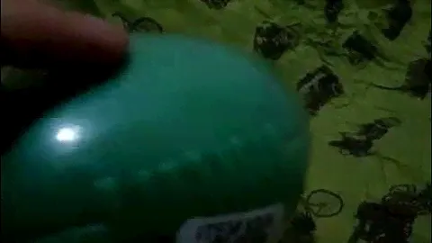 Мяч под американский футбол.