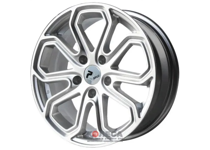 Литые колесные диски Replica H Ki47 6.5x16 5x114.3 ET31.5 DIA67.1 S