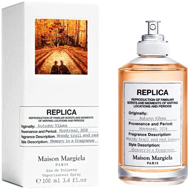 Maison Margiela REPLICA Autumn Vibes-0
