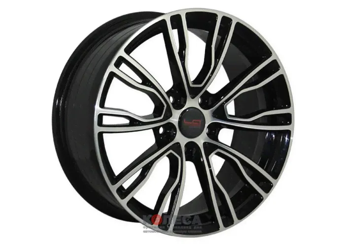 Литые колесные диски Replica Concept B533 8x18 5x120 ET43 DIA72.6 BKF