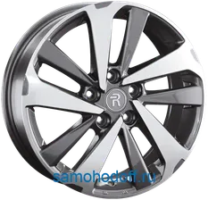 Replica Replay Hyundai (HND305) 7x17 5x114,3 ET51 dia 67,1 GMF
